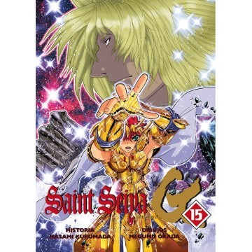 SAINT SEIYA EPISODIO G 15