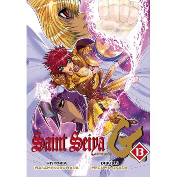 SAINT SEIYA EPISODIO G 13