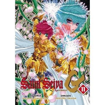 SAINT SEIYA EPISODIO G 11