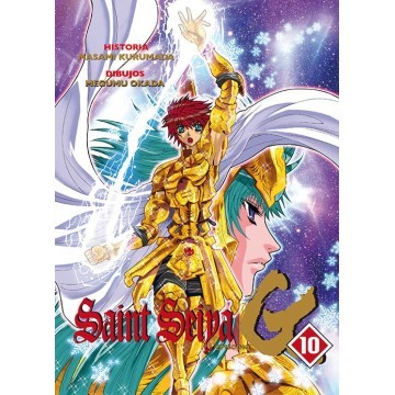 SAINT SEIYA EPISODIO G 10