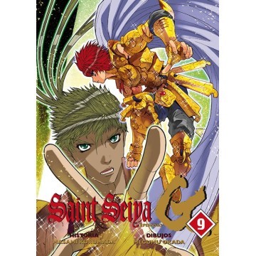 SAINT SEIYA EPISODIO G 9