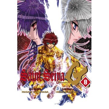 SAINT SEIYA EPISODIO G 8