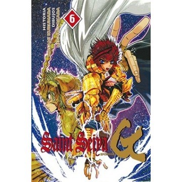 SAINT SEIYA EPISODIO G 6