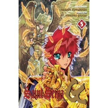 SAINT SEIYA EPISODIO G 5