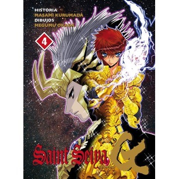 SAINT SEIYA EPISODIO G 4