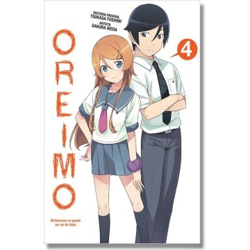 OREIMO 4