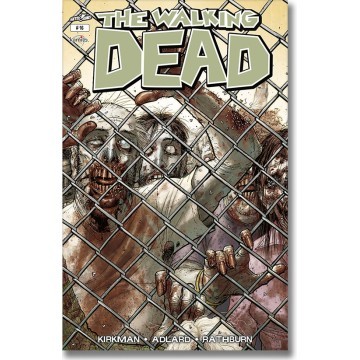 THE WALKING DEAD INDIVIDUAL 16