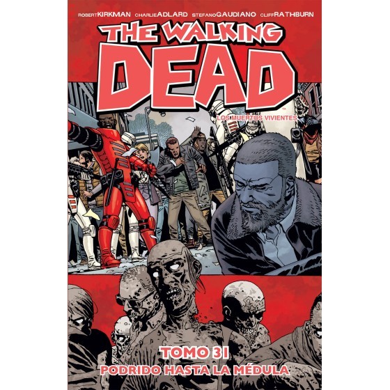 THE WALKING DEAD 31