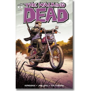 THE WALKING DEAD INDIVIDUAL 15