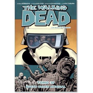 THE WALKING DEAD 30