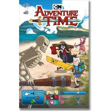 ADVENTURE TIME 51