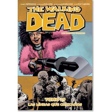 THE WALKING DEAD 29