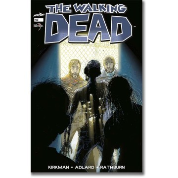THE WALKING DEAD INDIVIDUAL 13