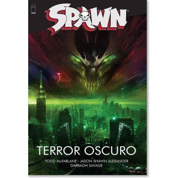 SPAWN: TERROR OSCURO
