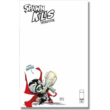 SPAWN KILLS EVERYONE 1