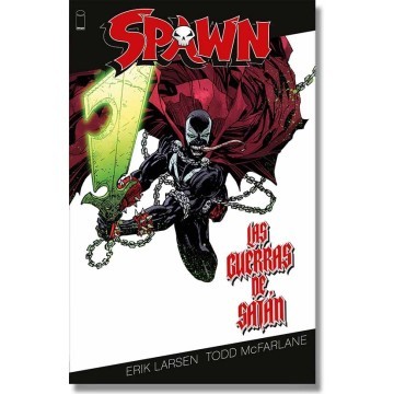SPAWN: LAS GUERRAS DE SATÁN