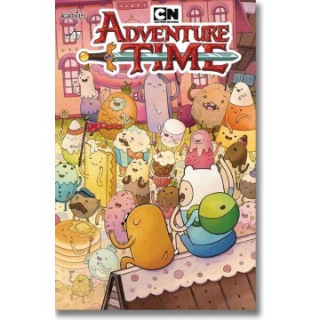ADVENTURE TIME 47