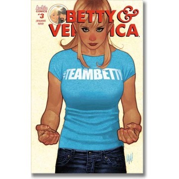 BETTY Y VERONICA 3