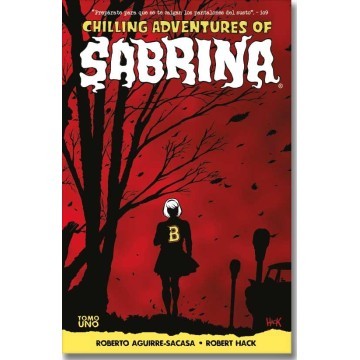 CHILLING ADVENTURES OF SABRINA 1