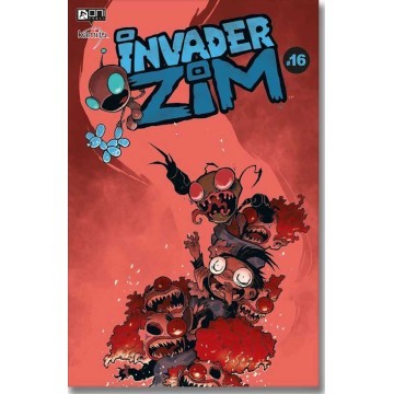INVADER ZIM 16