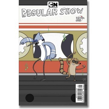REGULAR SHOW 25