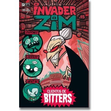 INVADER ZIM 15
