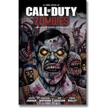 CALL OF DUTY ZOMBIES