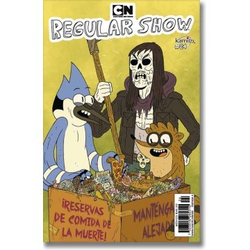 REGULAR SHOW 24