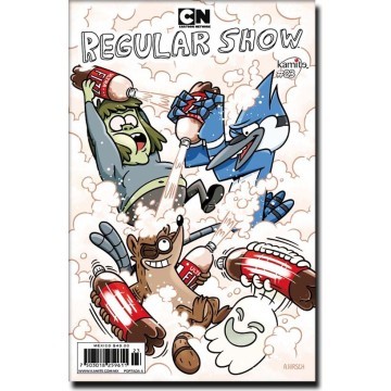 REGULAR SHOW 23