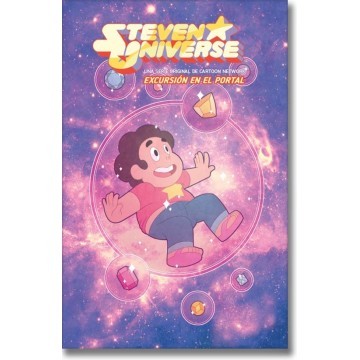 STEVEN UNIVERSE EXCURSION EN EL PORTAL 1
