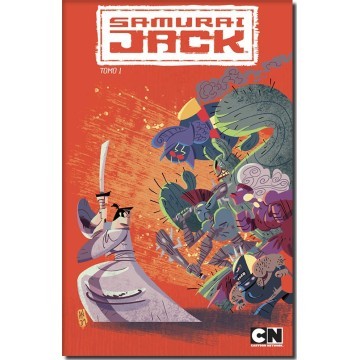 SAMURAI JACK 1