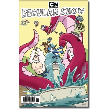 REGULAR SHOW 22