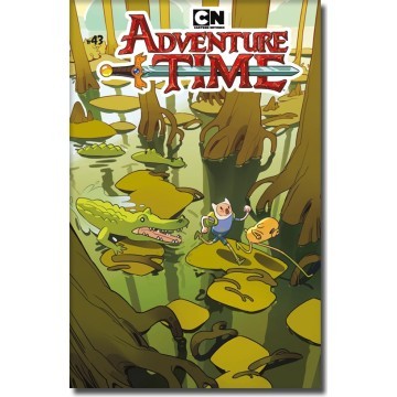 ADVENTURE TIME 43