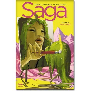 SAGA 23