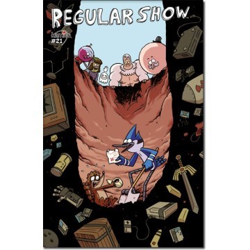 REGULAR SHOW 21