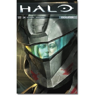 HALO ESCALATION 24