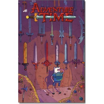 ADVENTURE TIME 41