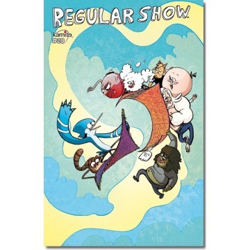REGULAR SHOW 20