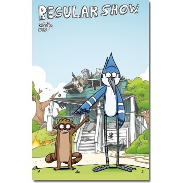 REGULAR SHOW 19
