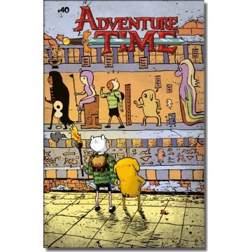 ADVENTURE TIME 40