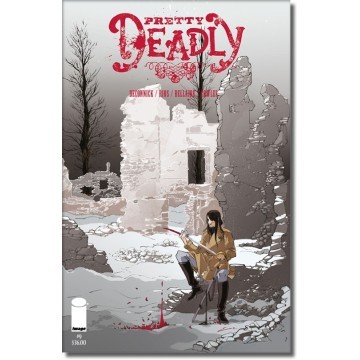PRETTY DEADLY 9