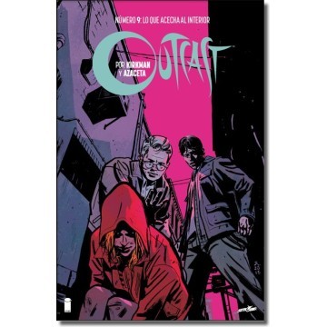 OUTCAST 9