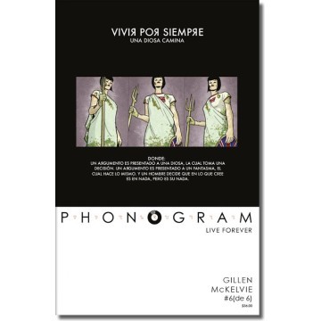 PHONOGRAM 6