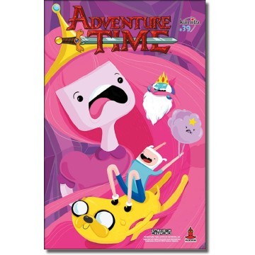 ADVENTURE TIME 39