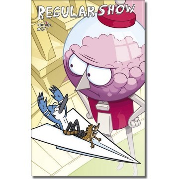 REGULAR SHOW 17