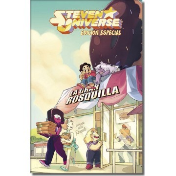 STEVEN UNIVERSE ESPECIAL