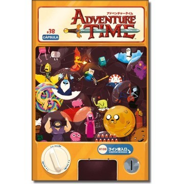 ADVENTURE TIME 38