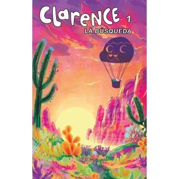 CLARENCE LA BÚSQUEDA 1